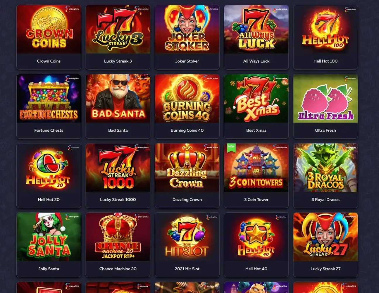 Xon Casino Willkommensbonus Übersicht